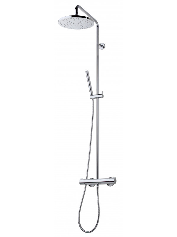 COLONNE DOUCHE THETA THERMOSTATIQUE - te45651