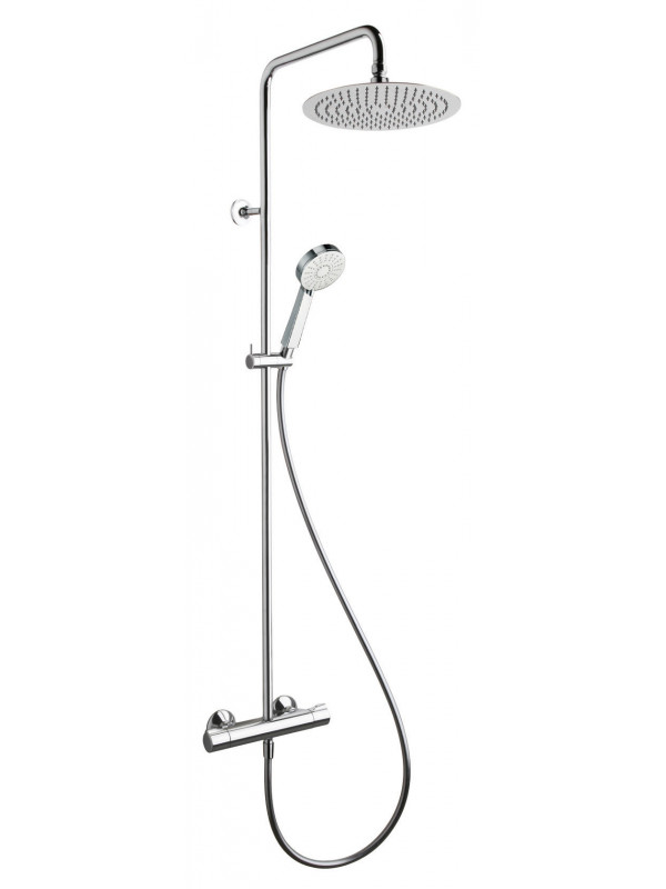 COLONNE DOUCHE THETA TROPIC THERMOSTATIQUE - te48651