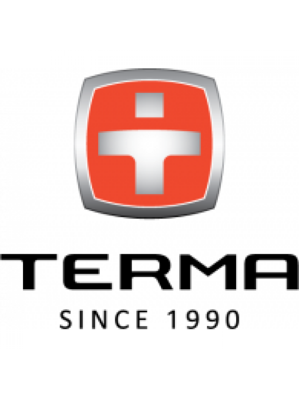 Lots de deux bouchons blancs - TERMA - terma_1