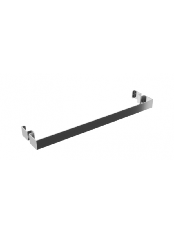 BELT - Porte-serviettes 480 mm - CHROME - TERMA - terma_barra_porte_serviette_belt