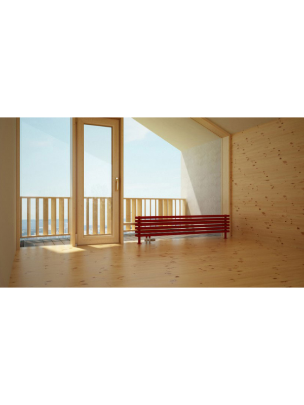 TUNE sur pieds - TERMA - terma_tune_plinthe_maison_1