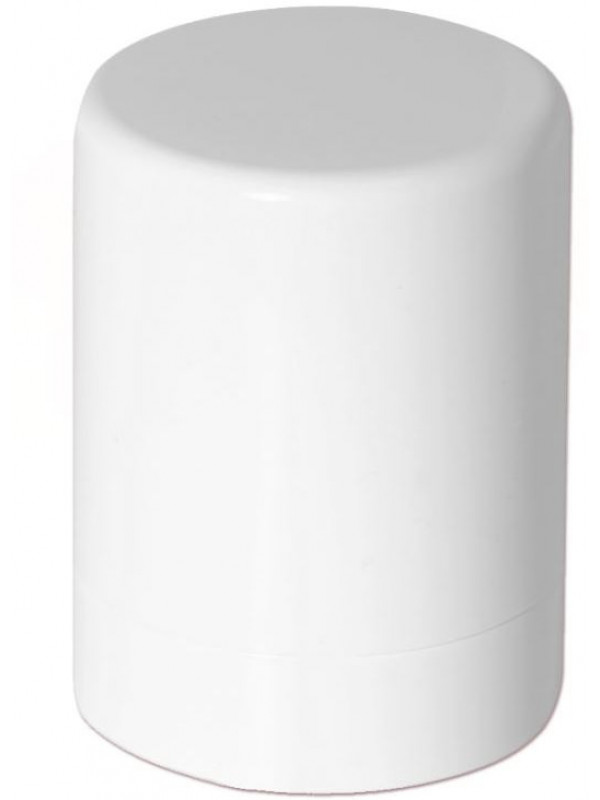 Têtes Manuellles - POLETTI - Bouchon Manuel pour radiateur - tete_manuelle_blanc_radiateur_a574_poletti