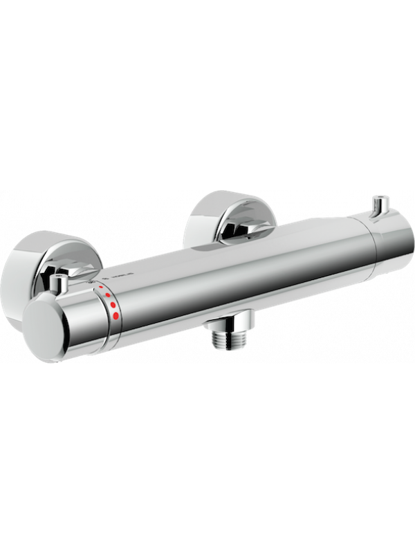 THICE Thermostatique Douche Chrome - th85530cr