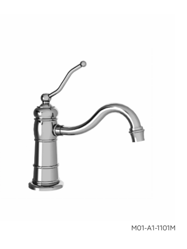 Mitigeur lavabo - THÉTIS - MARGOT - the_tis_mitigeur_lavabo_cuisine_m02-1101m