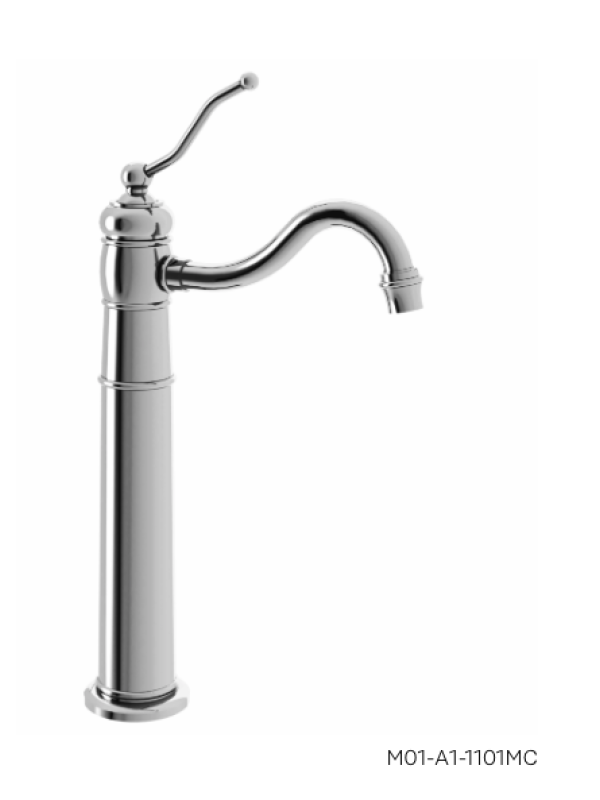 Mitigeur lavabo - THÉTIS - MARGOT - the_tis_mitigeur_lavabo_cuisine_m02-1101mc
