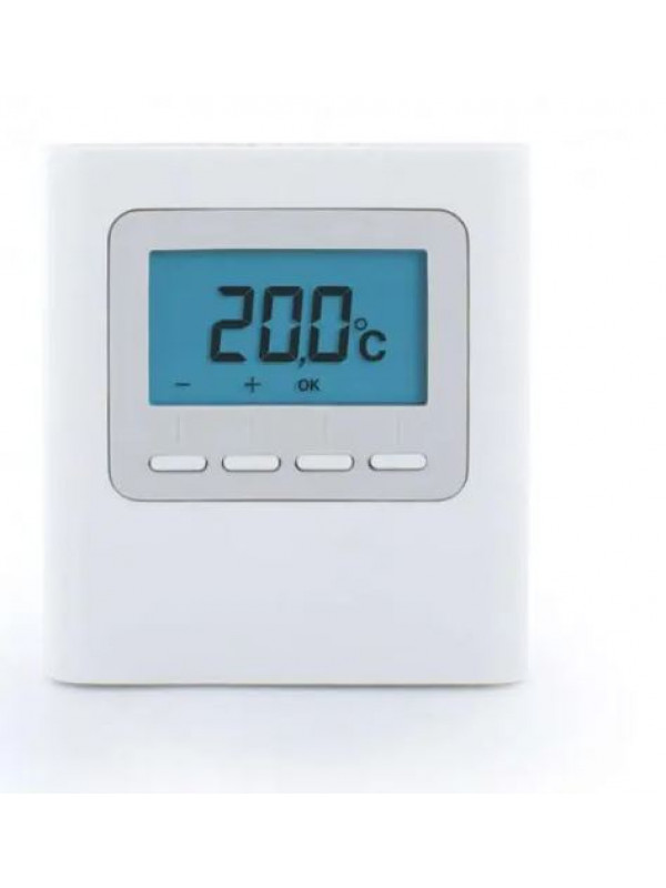 Thermostat d'ambiance X3D Radio Fréquence non programmable - ACOVA - thermostat_acova_x3d_895570_rf