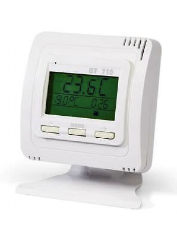 Kit Thermostat RF Radiateur avec résistance - thermostat_wireless_bt