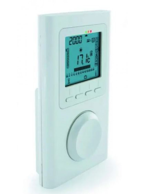 Thermostat d'ambiance X3D Radio Fréquence non programmable - ACOVA - thermostat_x3d_programmable_990260_2