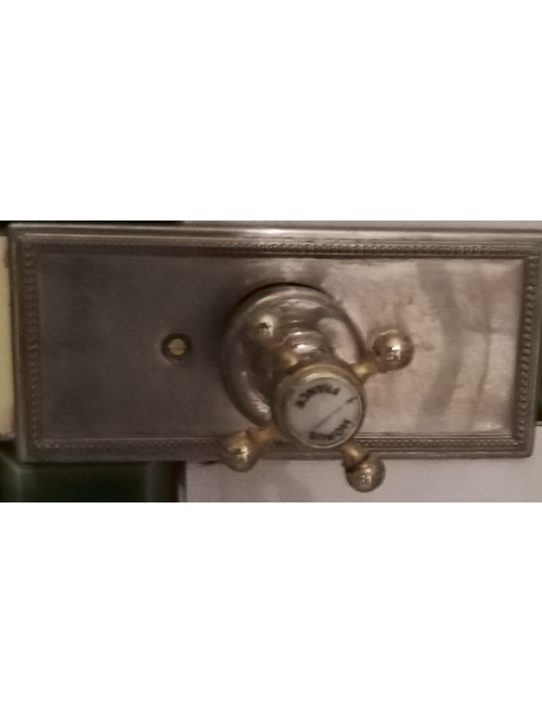 Cartouche thermostatique ancienne generation - HORUS - thermostatique_horus_1