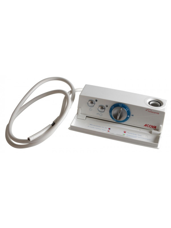 Boitier de commande ACOVA selon radiateur - timerprog_acova
