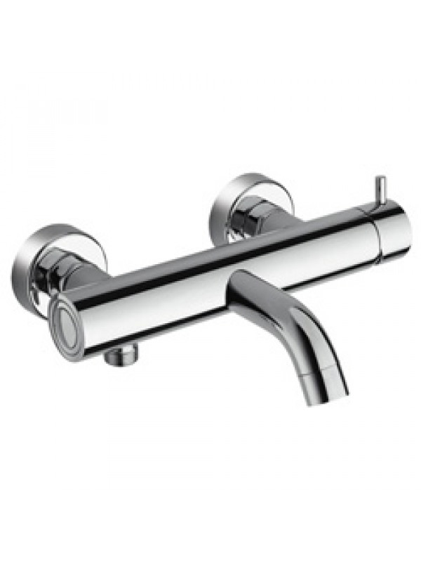 MITIGEUR BAIN-DOUCHE TRIVERDE CHROME - tv18751