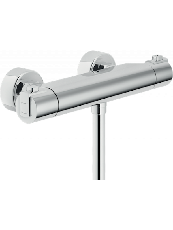 TYKO Thermostatique Bain / Douche Chrome - ty85330cr-nobilis_gamme_tyko_thermostatique_douche_2