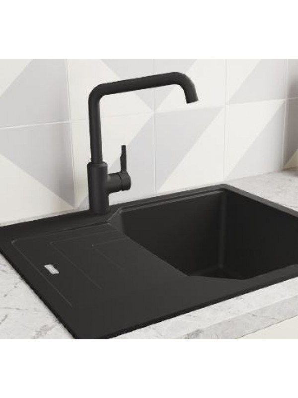 Mitigeur URBAN BEC - FRANKE - urban_bec_franke_noir_mat_2