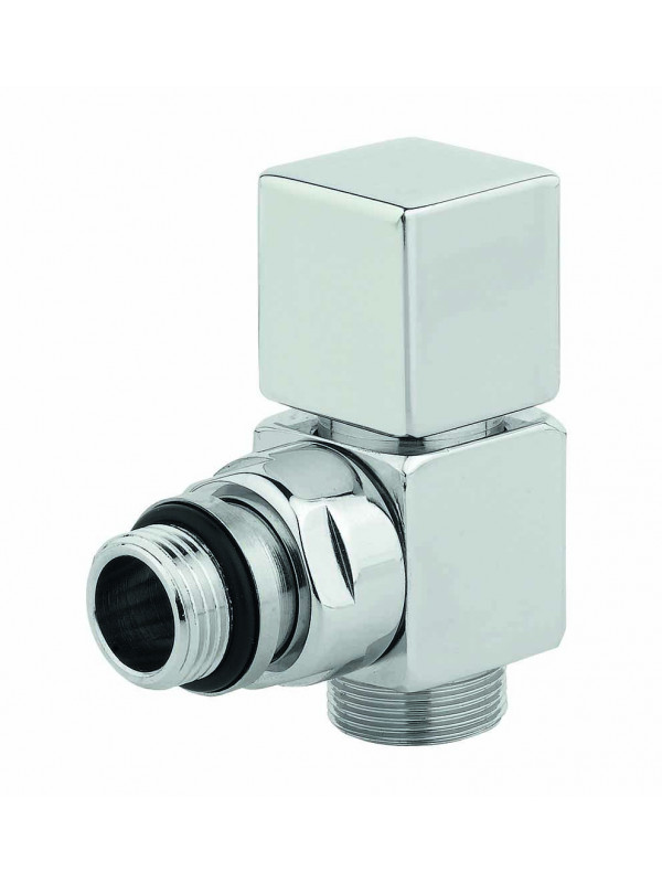 T de retour CUBE-EASY EQUERRE 1/2" 3/4" - Chrome - v1662-_t_equerre