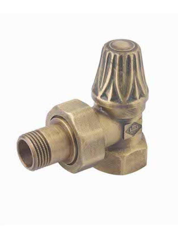 Kit ARTISTIC 1/2" MF Equerre Retro manuel - v67410_vanne_retour_radiateur_retro_1
