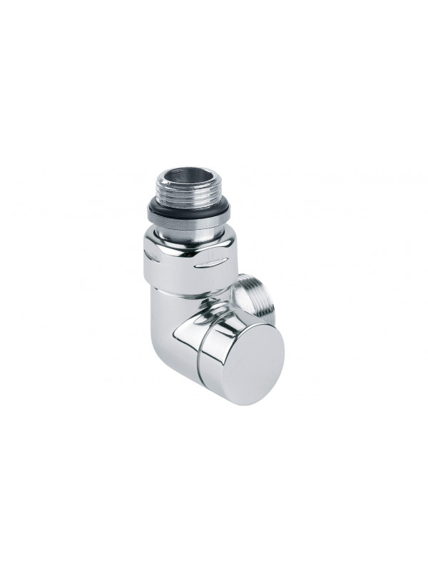 T de retour droite Equerre inversée MM 1/2" 24/19  Chrome - v742_vanne_inverse__retour_a_gauche_1