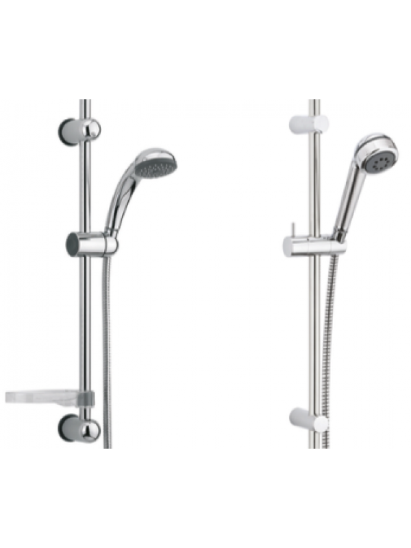 COBRA - Ensemble de douche - HYDROTHÉRAPIE - VALENTIN - valentin_cobra_ensemble_douche_chrome