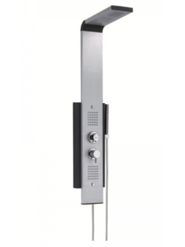 DUNE - Colonne de Douche thermostatique - VALENTIN - valentin_colonne_douche_dune_thermostatique
