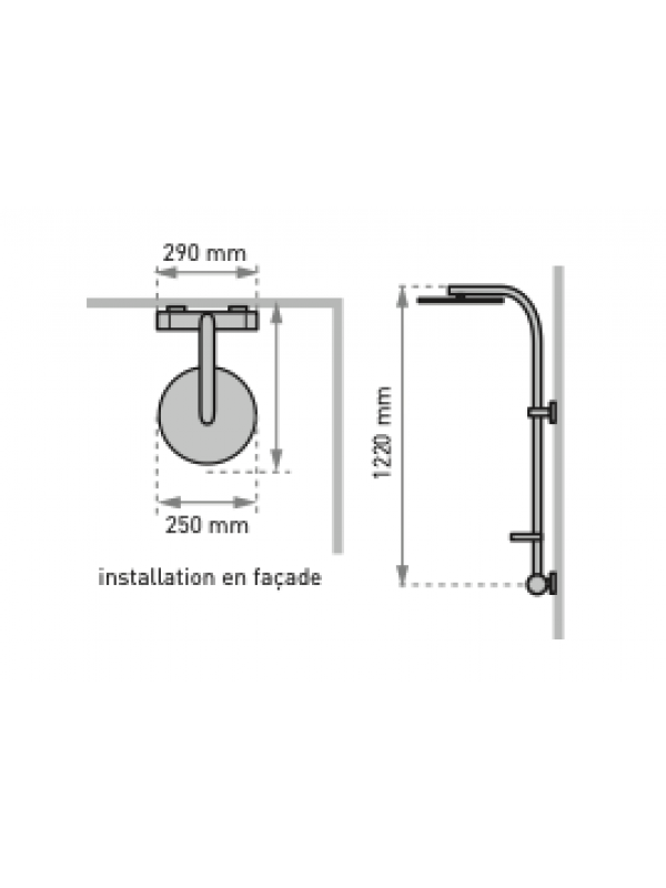 INOUIE - Colonne de douche thermostatique - ELLE & LUI - VALENTIN - valentin_colonne_douche_inouie_thermostatique_schema