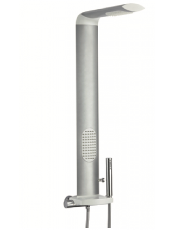 ISME - Colonne de Douche thermostatique - VALENTIN - valentin_colonne_douche_isme_thermostatique