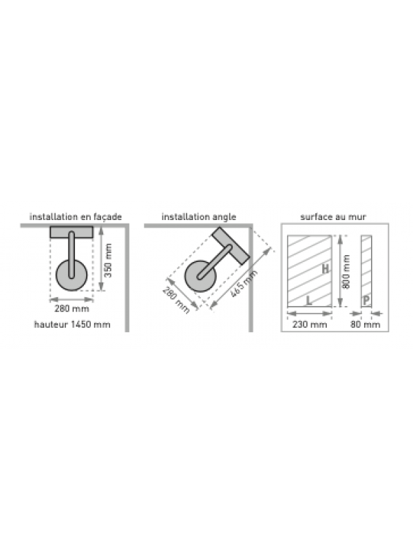 NAUTILUS - Colonne de Douche thermostatique - VALENTIN - valentin_colonne_douche_nautilus_slate_thermostatique_schema