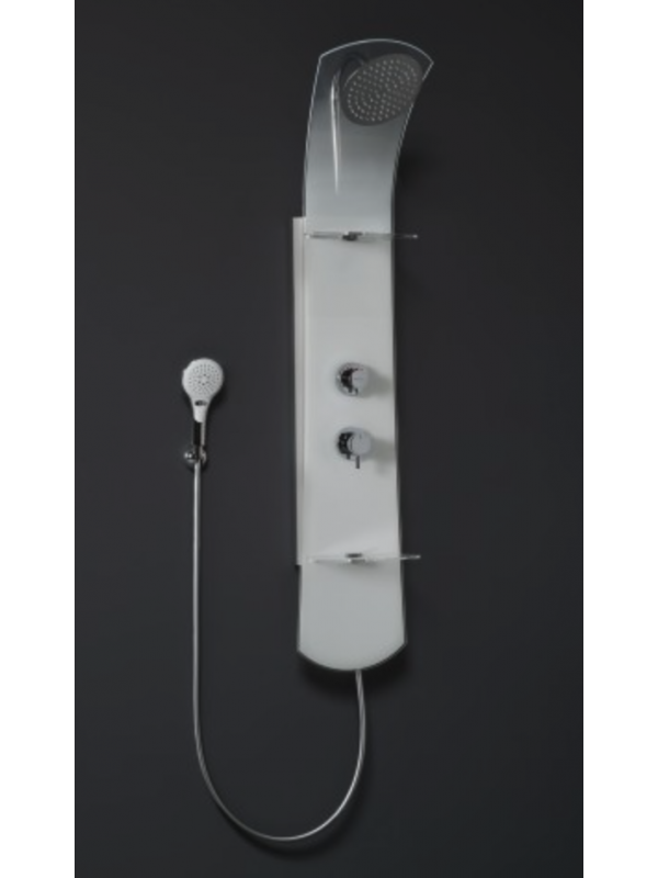 NAUTILUS - Colonne de Douche thermostatique - VALENTIN - valentin_colonne_douche_nautilus_verre_photo_hermostatique_1