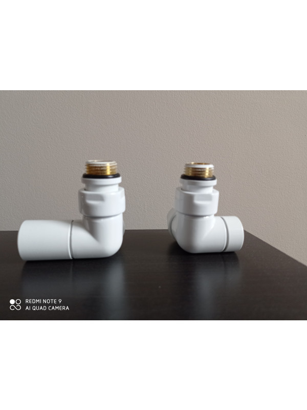 Kit Vanne Corner Blanc - vanne_corner_poletti