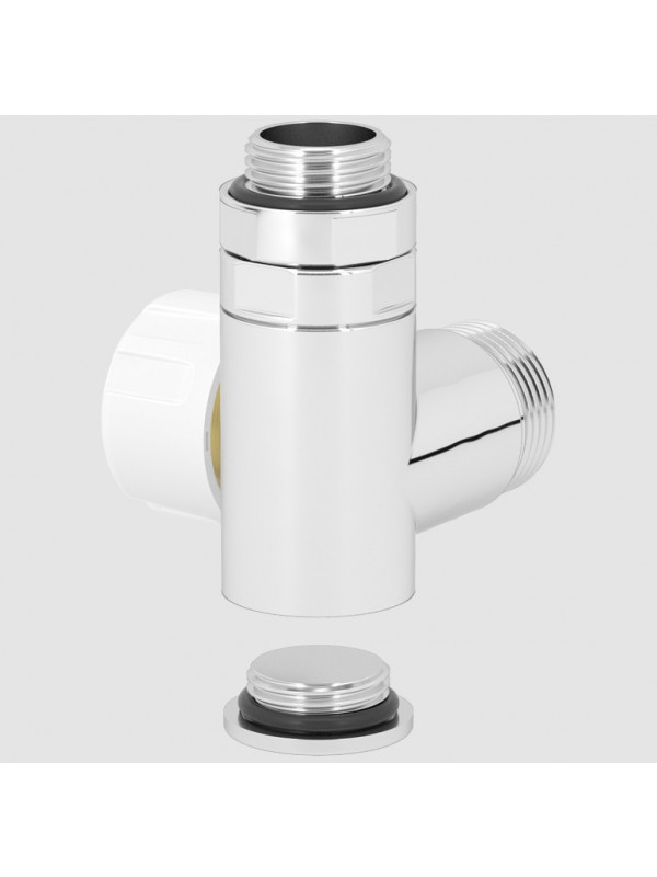 Kit Vannes pour Sèche Serviettes Mixte - POLETTI - vanne_pour_seche_serviette_mixte_v1201_poletti