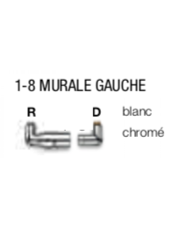 Robinetterie - PRIMULA - VASCO - vasco_robinetterie_primula_gauche_thermostatique