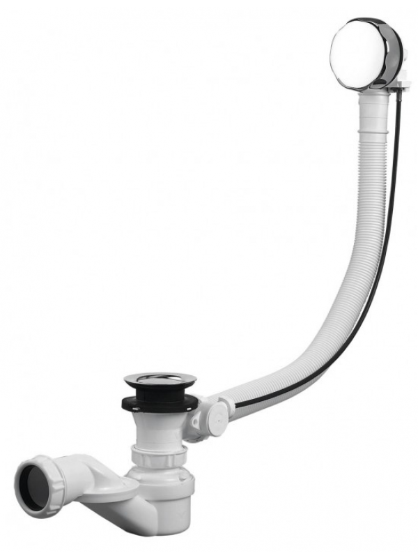 VIDAGE BAIGNOIRE automatique long life + Siphon - VALENTIN - vidage_baignoire_valentin