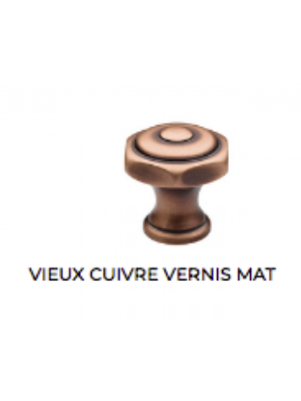 MELANGEUR EVIER 4 TROUS AVEC DOUCHETTE - MONTMARTRE - Vieux Bronze Vernis Mat - HORUS - vieux_cuivre_vernis_mat_horus