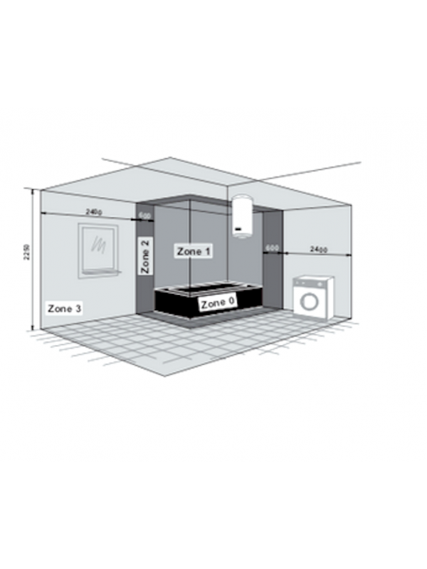 E-PIT RADIATEUR SECHE-SEVIETTES ELECTRIQUE - zone_elecrtique_1_9