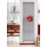 KEVA CHROME Vertical - Element Vertical -  Chauffage Central  - ACOVA