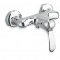 MUSEO MITIGEUR DOUCHE VIEUX BRONZE