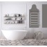 BELLA CHROME - SS - Chauffage Central - IRSAP