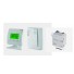  SECHE-SERVIETTES MIXTE SHAR CHROME
