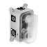 PACK ENCASTRE DOUCHE THERMOSTATIQUE TRIVERDE CLASSIQUE