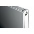 PIANO CENTRIC Face lisse Hauteur 400 mm