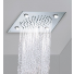 POMME DE DOUCHE A ENCASTRER CUBE LIGHT