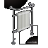 RADIATEUR  SECHE-SERVIETTES LOUIS
