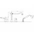 COTTAGE MITIGEUR BAIN DOUCHE 4 TROUS