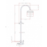 COTTAGE COLONNE DE DOUCHE THERMOSTATIQUE