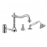 COTTAGE THERMOSTATIQUE BAIN DOUCHE SUR PLAN