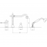 COTTAGE THERMOSTATIQUE BAIN DOUCHE SUR PLAN