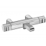 Mitigeur Thermostatique Bain/Douche SINGULIER sur Gorge - JACOB DELAFON