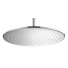 POMME DE DOUCHE OVALE INOX ULTRAPLATE