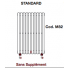 ARPA 12 VERTICAL SIMPLE - Chauffage central - IRSAP 