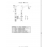 Cartouche Ceramique mitigeur TAROS - FRANKE