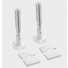 Pieds de fixation pour Mini compact