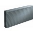 Radiateur C.C CARRE HORIZONTAL DOUBLE